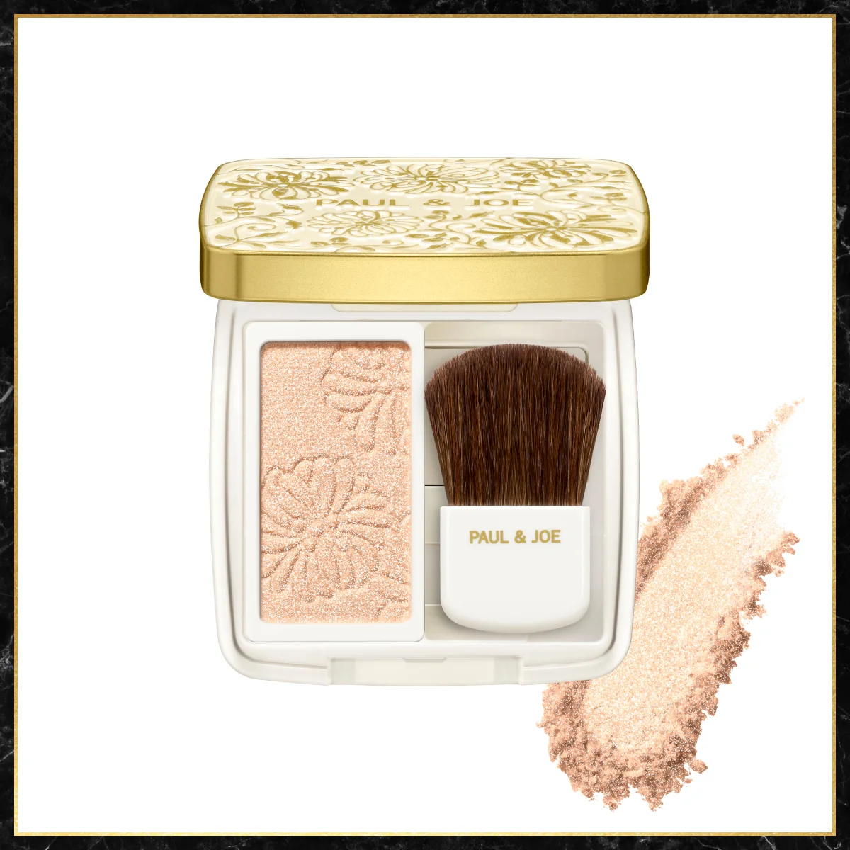 ポール & ジョー フェイスカラー ハイライト 01（新作ハイライト）