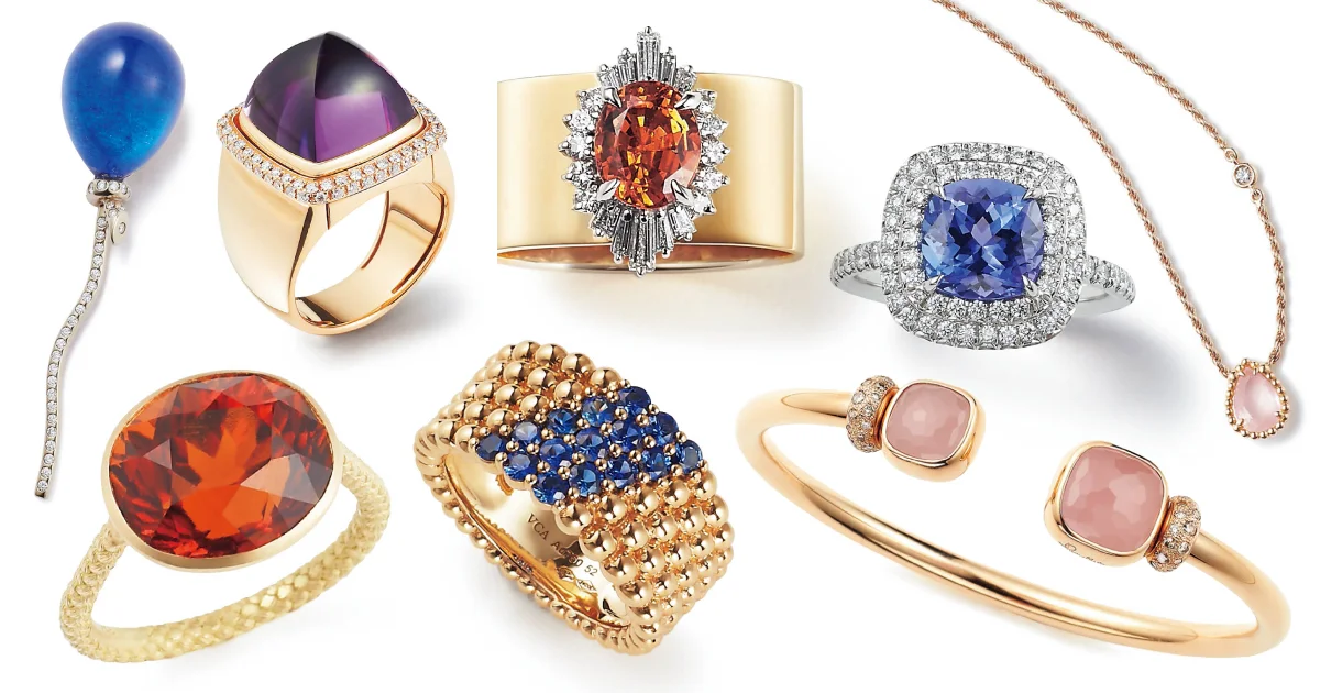 【ティファニー】【ヴァン クリーフ＆アーのタイトルイメージ