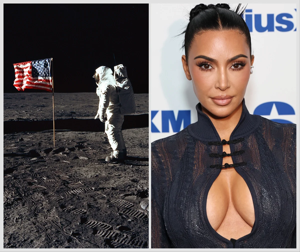 NASAのショーン長官、キム・カーダシアの画像_1