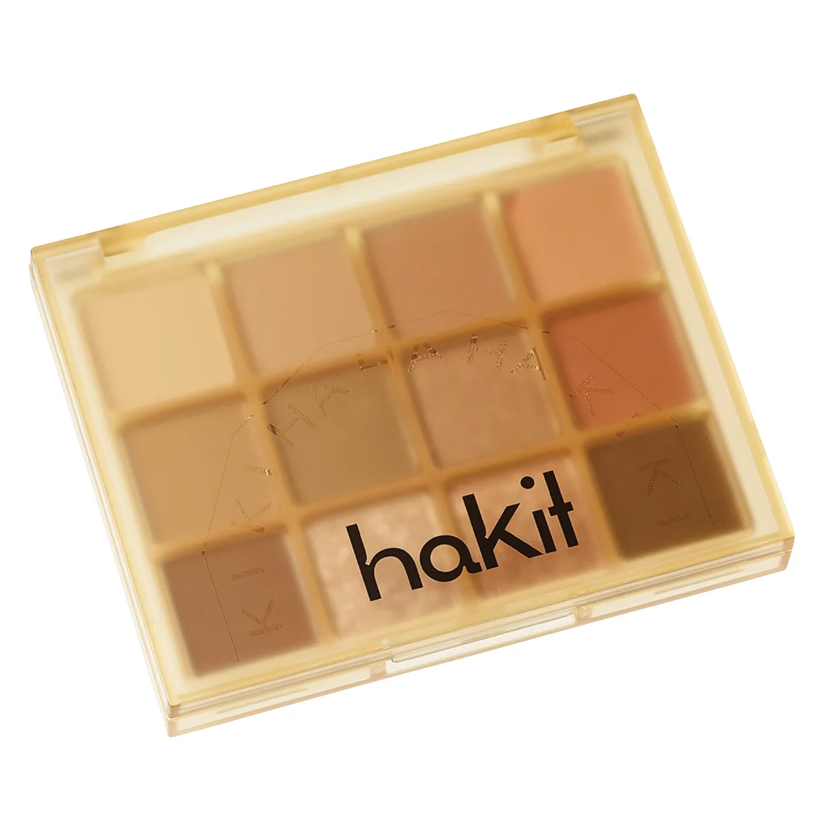 hakit HOLY MOLY LAYER PALETTE