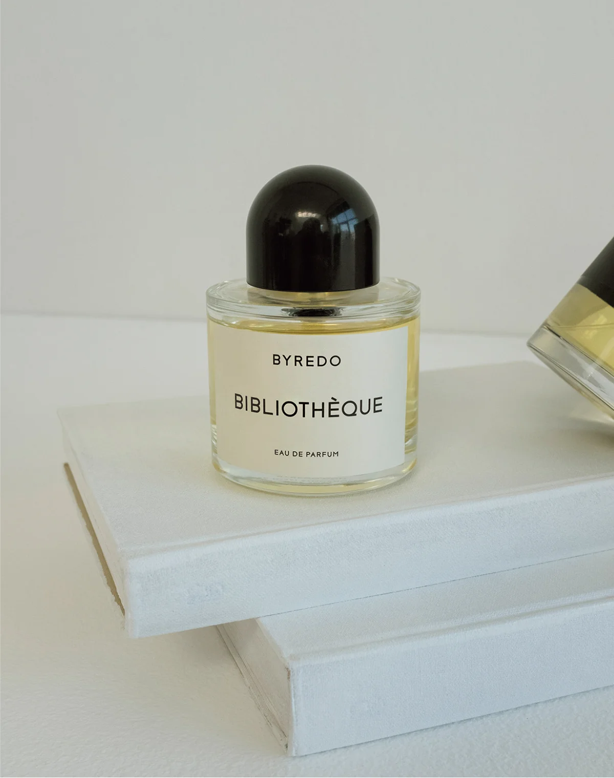 BYREDO 「ビブリオテーク オードパルファン」
