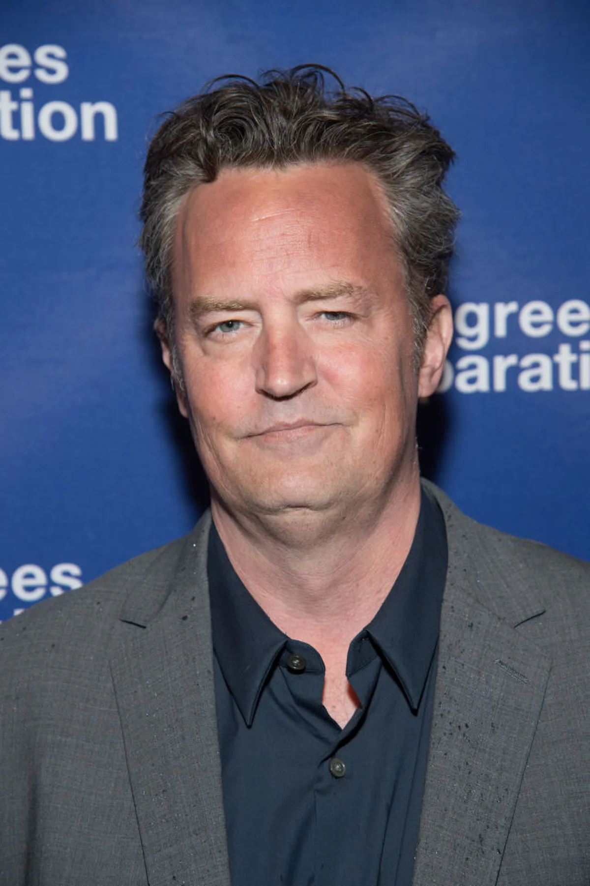 マシュー・ペリー Matthew Perry　