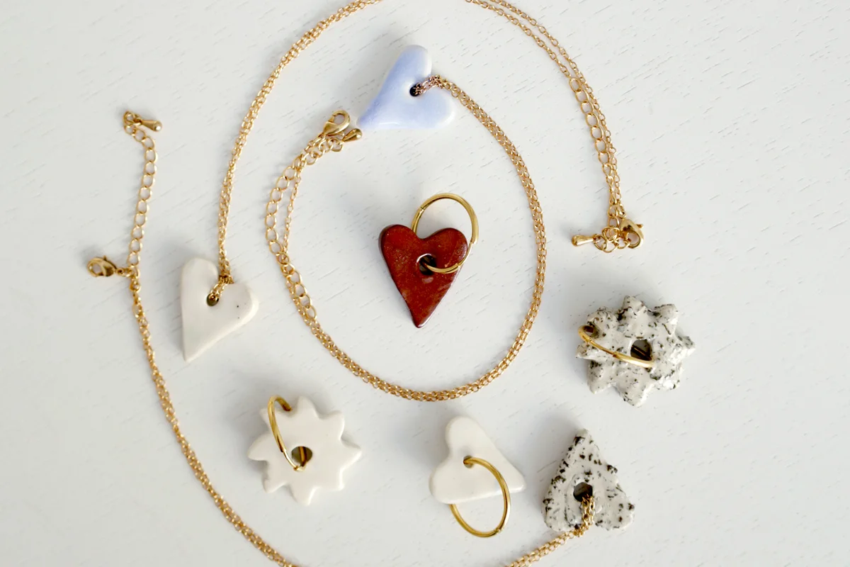 スペイン発のジュエリーブランドLEVENS JEWELS(レヴェンス ジュエルズ)のネックレス・イヤリングの画像