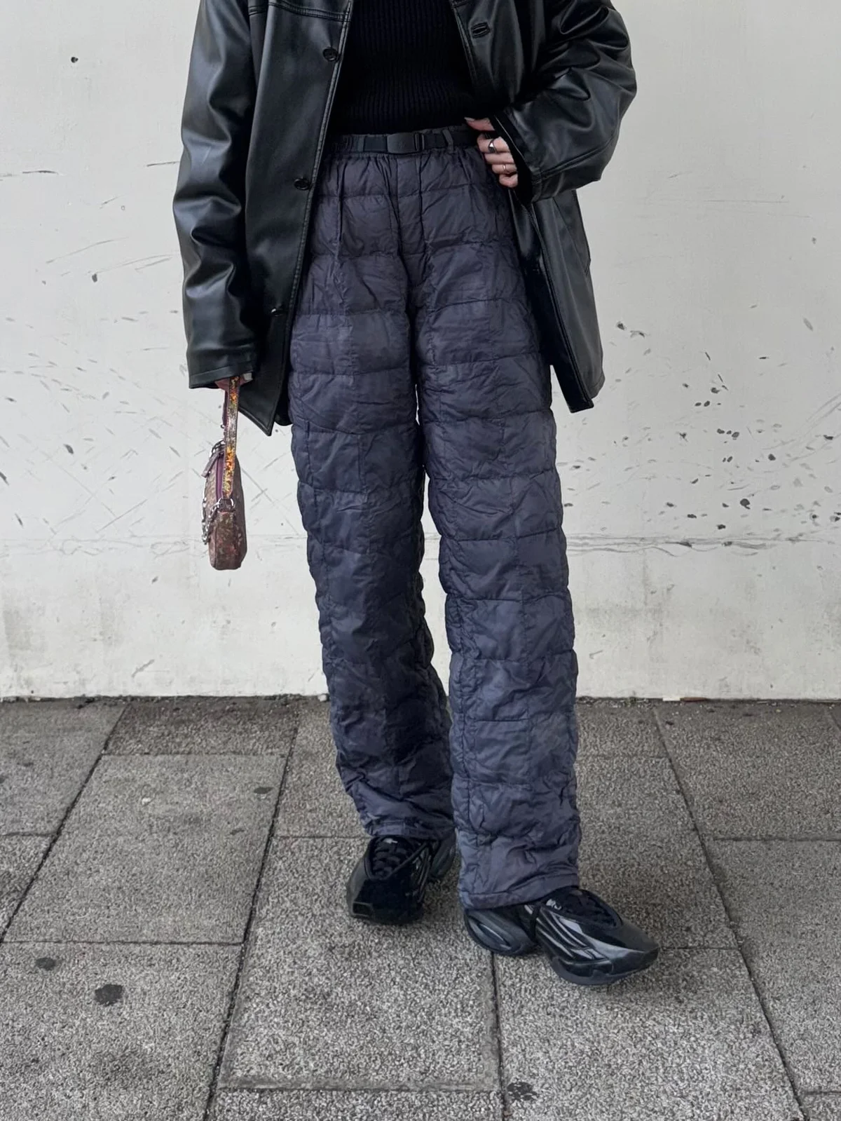 おしゃれな人のパンツ パンツ タイオン × グラミチ × ビームス