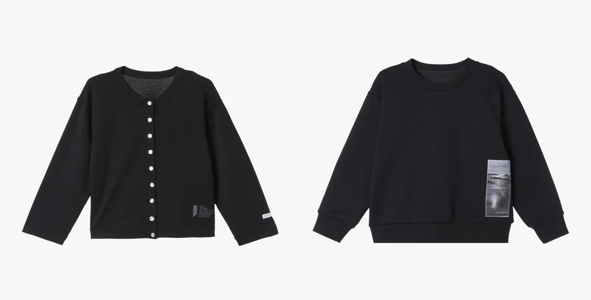 【アニエスベー】と【ヘリーハンセン】のコの画像_3