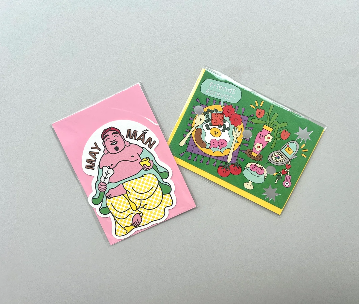 OHQUAOで購入したもの
