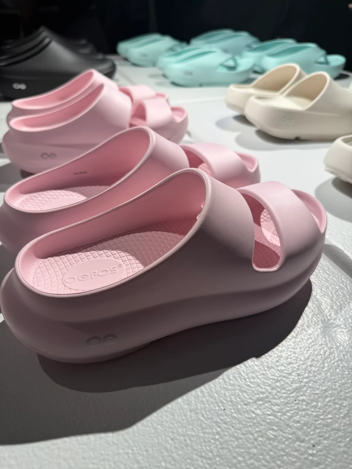 “1万歩”歩いても快適なサンダル、【OOの画像_8