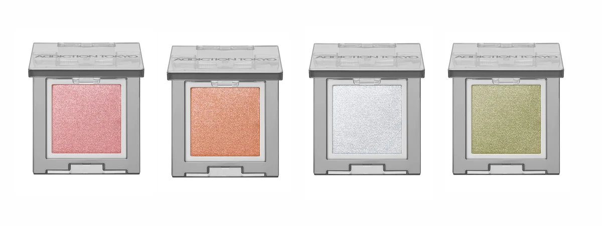 アディクション　ザ シングル アイシャドウ パール