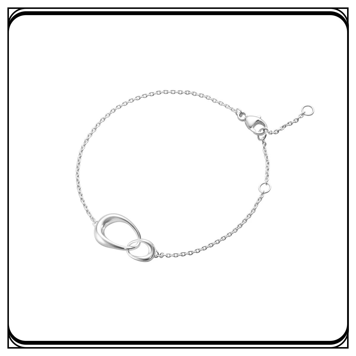ブレスレット￥22,880／ジョージ ジェンセン ジャパン(ジョージ ジェンセン)  