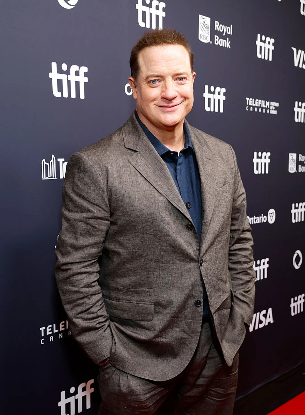オスカー俳優のブレンダン・フレイザー、日の画像_1