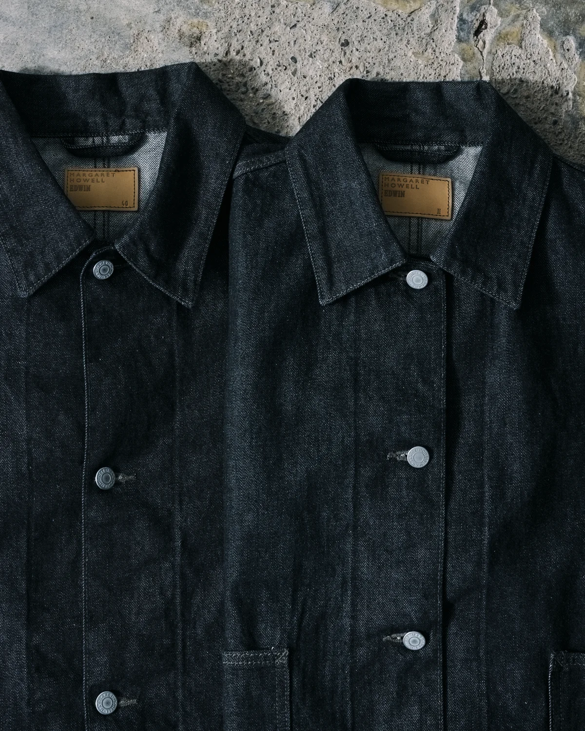 エドウィンとマーガレット・ハウエルのコラボレーションコレクション