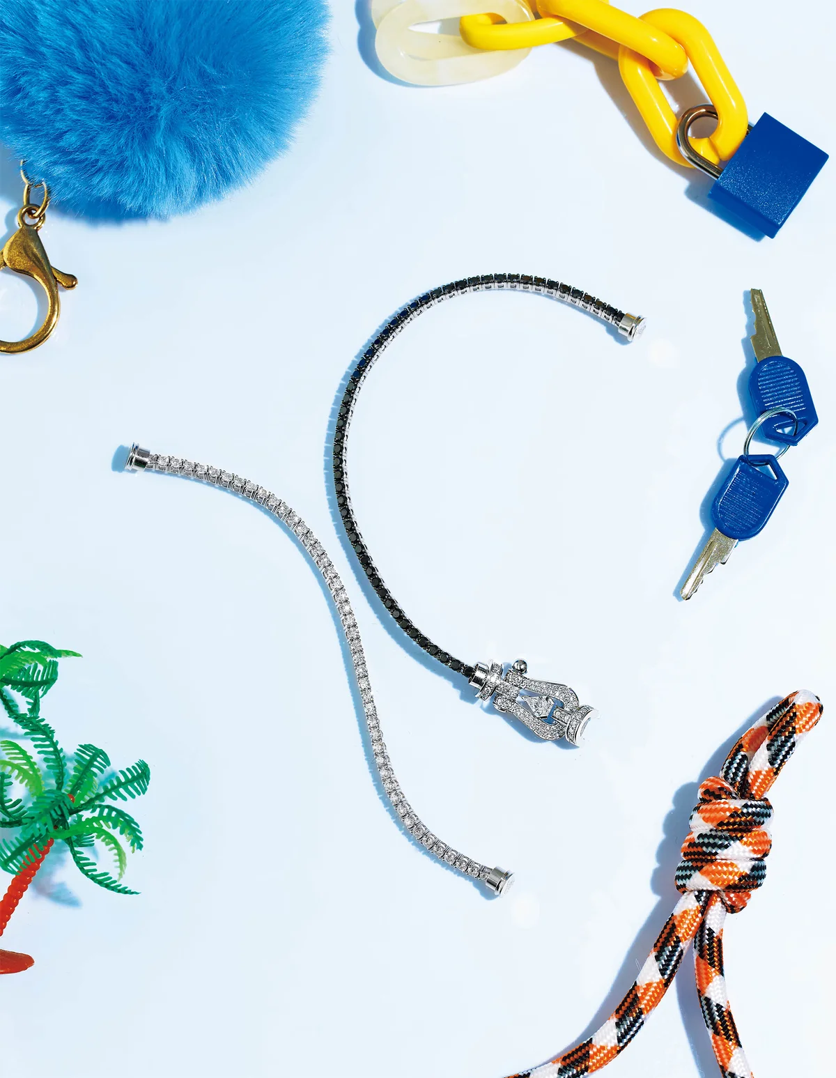 フレッドのバックル