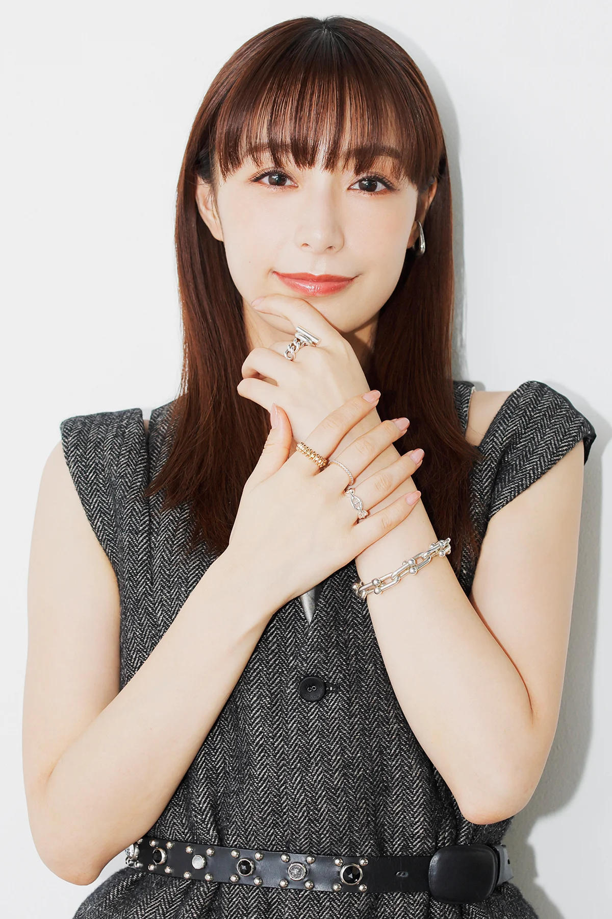 ジュエリー　宇垣美里
