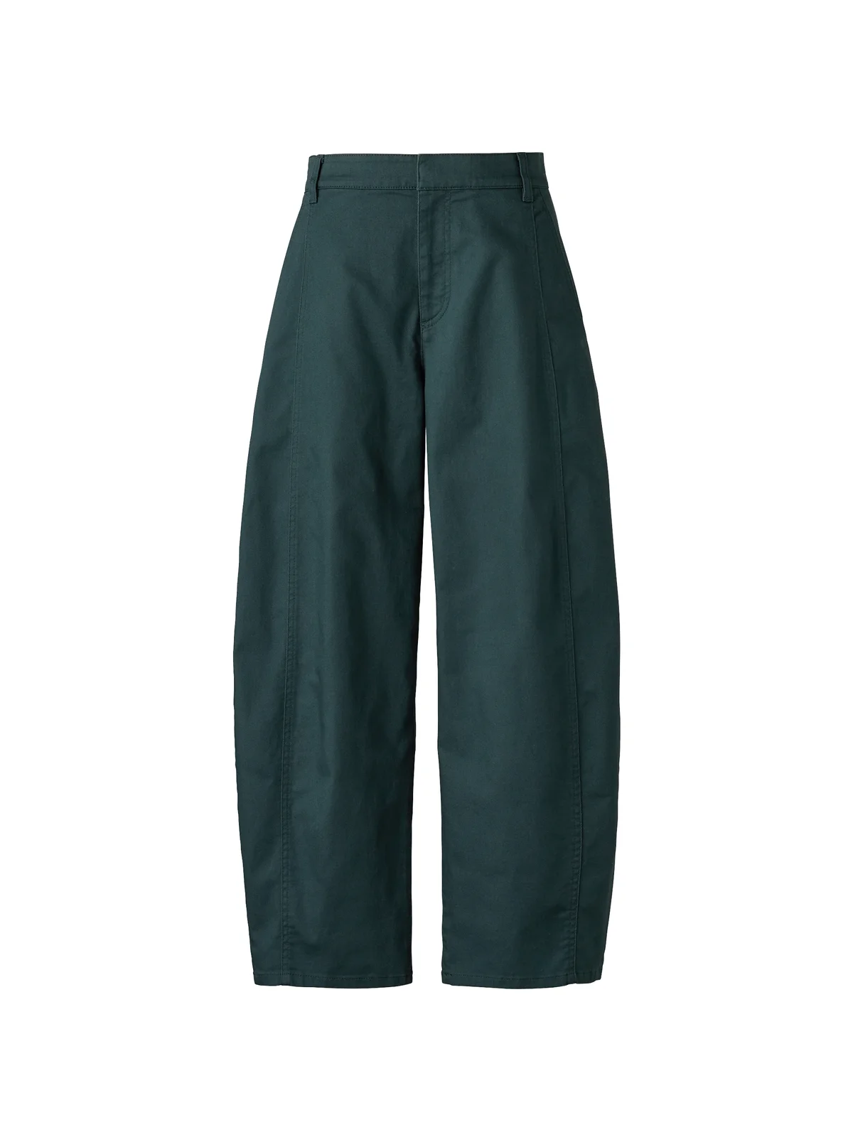 コットンカーブアンクルパンツ￥4,990