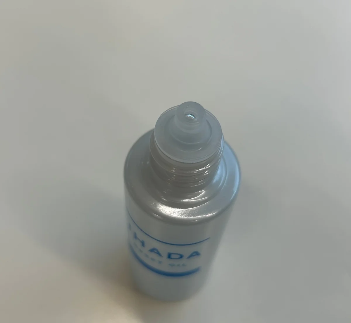 IHADA 資生堂 リセットオイル つけ心地 使用感