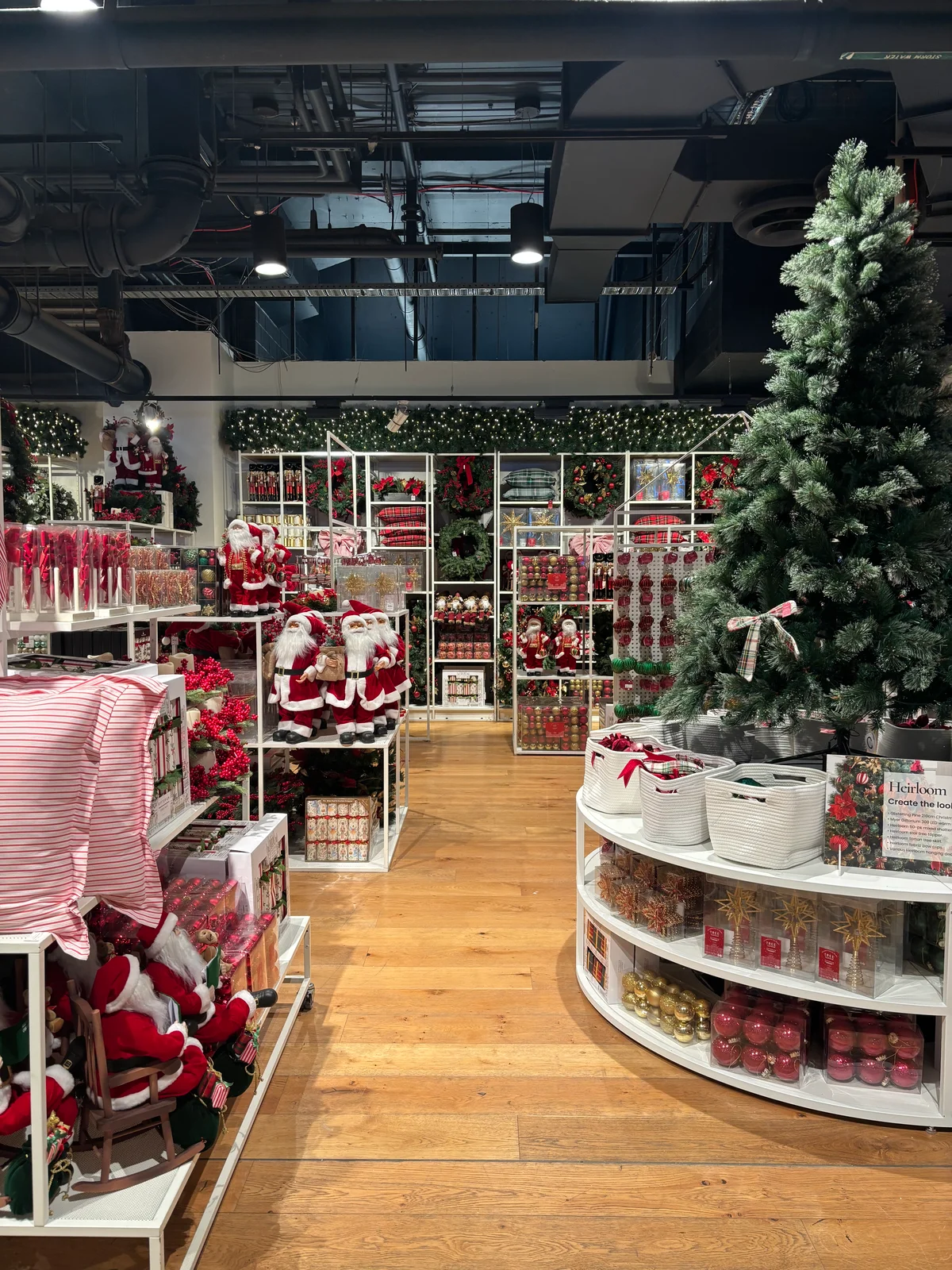 オーストラリア MYERのホリデーグッズ