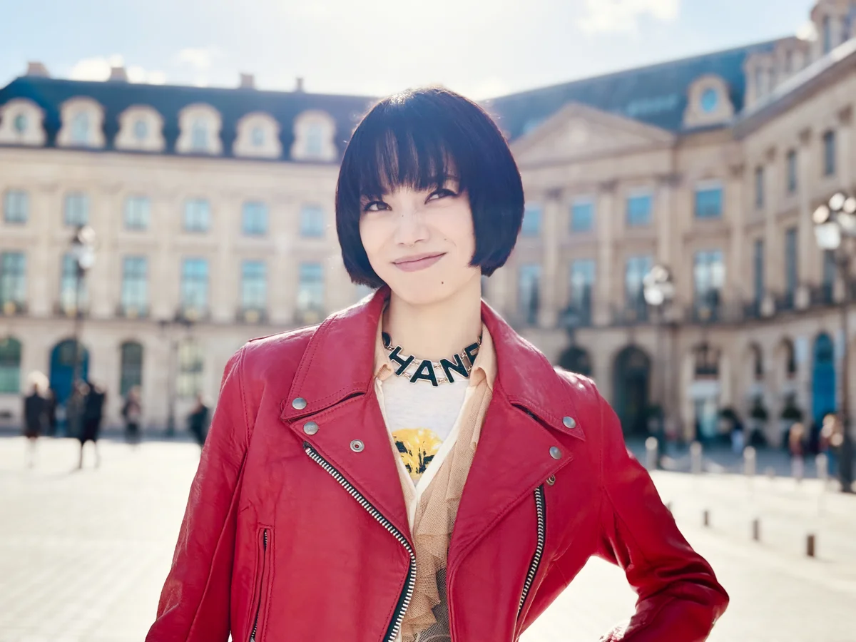 【SPUR独占フォト】小松菜奈×シャネルの画像_2