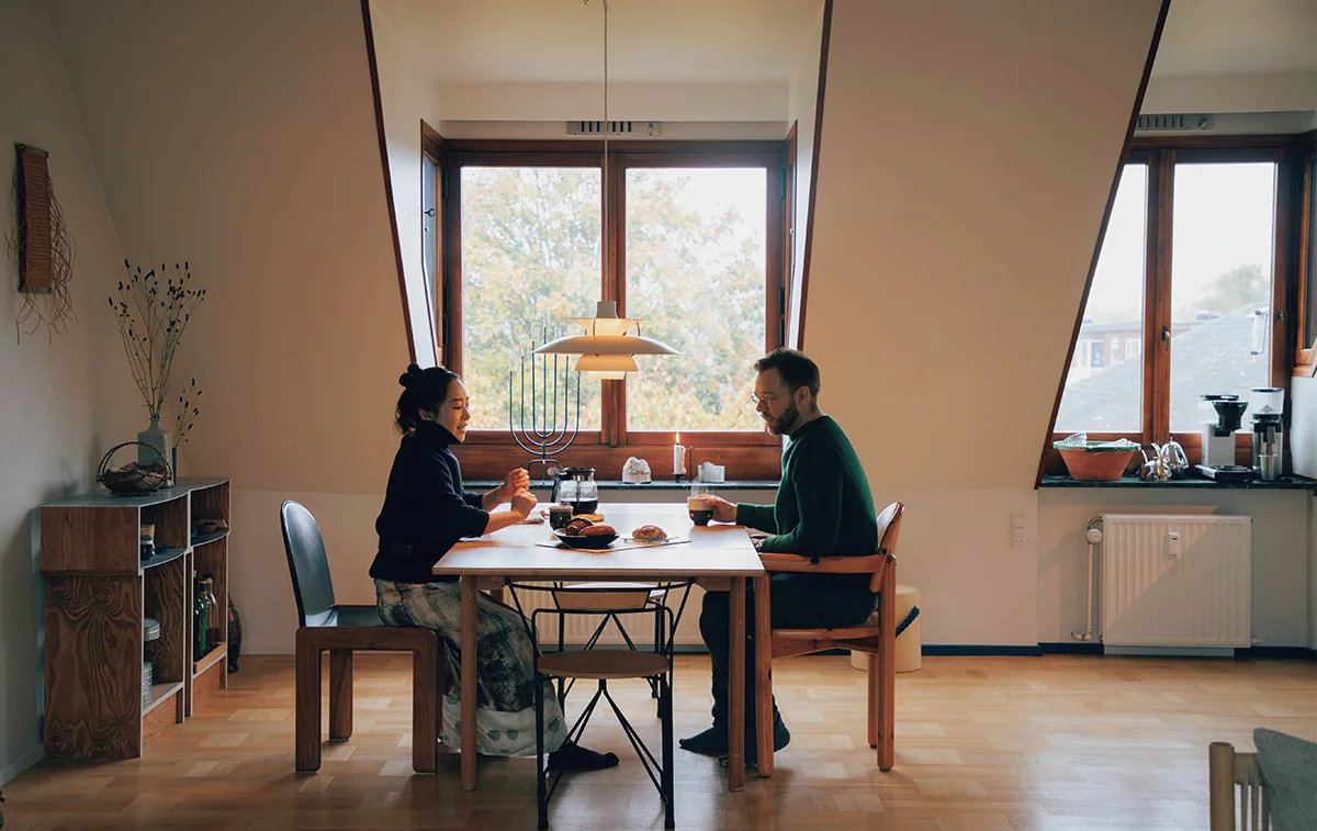 築200年の家を自分らしく。コペンハーゲの画像_2