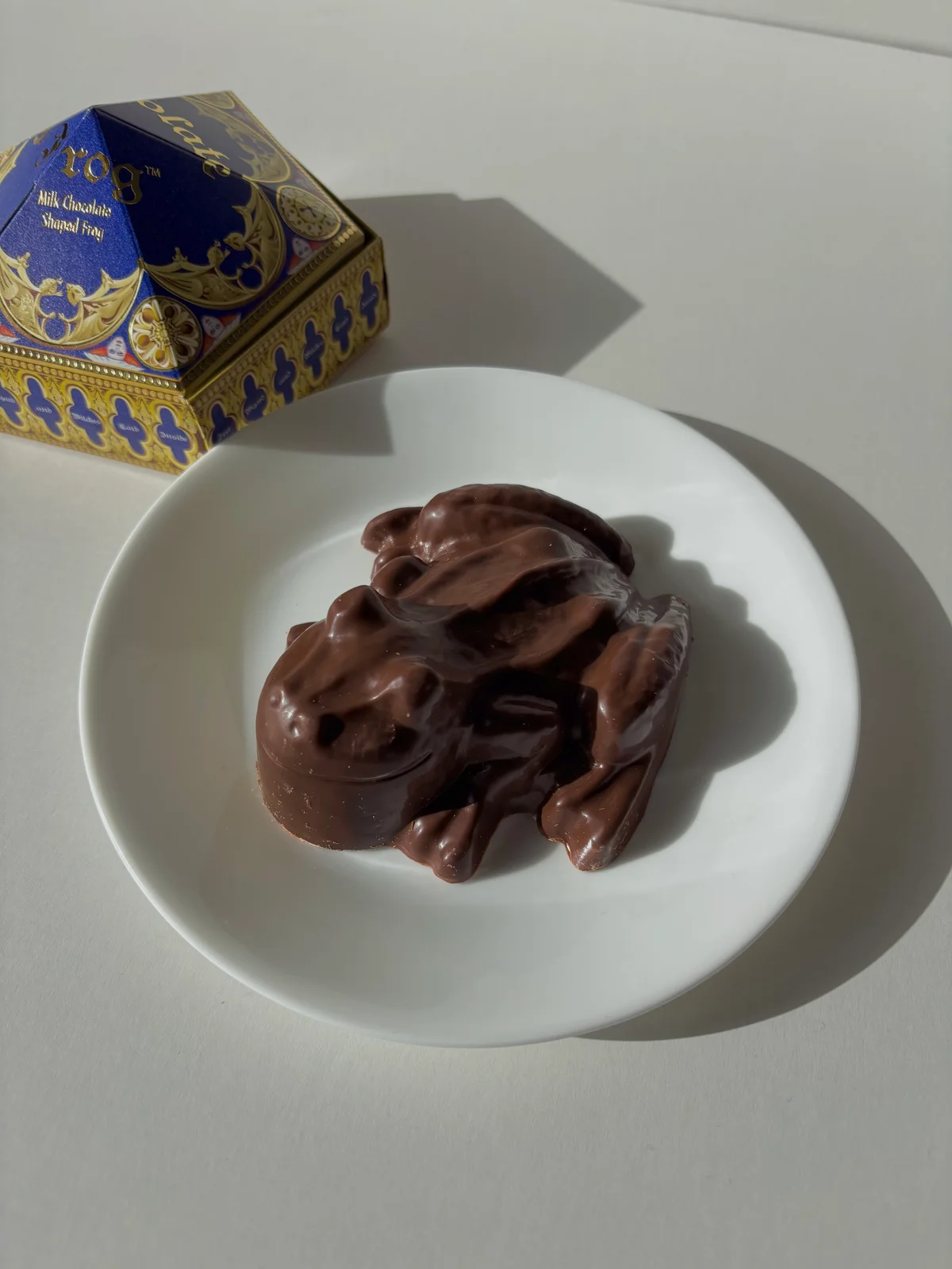 ハリーポッター　スタジオツアー　蛙チョコ　お土産　