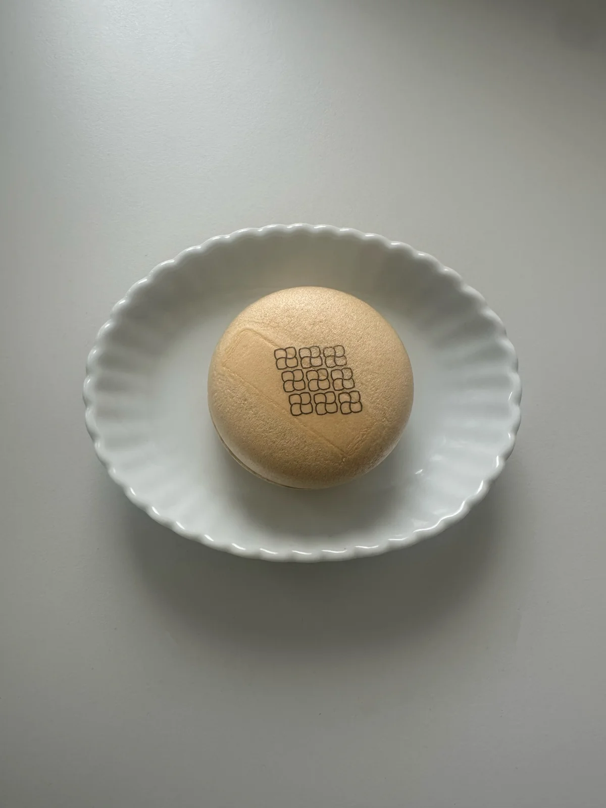 ハナレモナカ 抹茶 5個入り　カカオハナレ