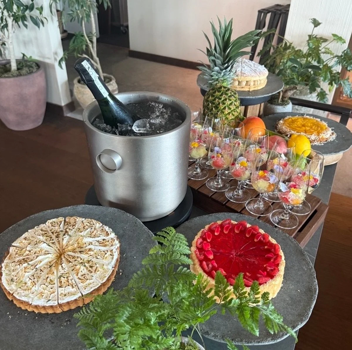 【1 Hotel Tokyo】「NiNiの画像_8