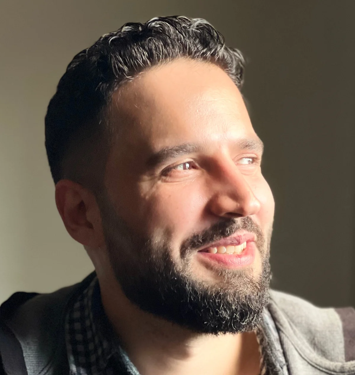 ハサン・カッタン　Hasan Kattanプロフィール画像