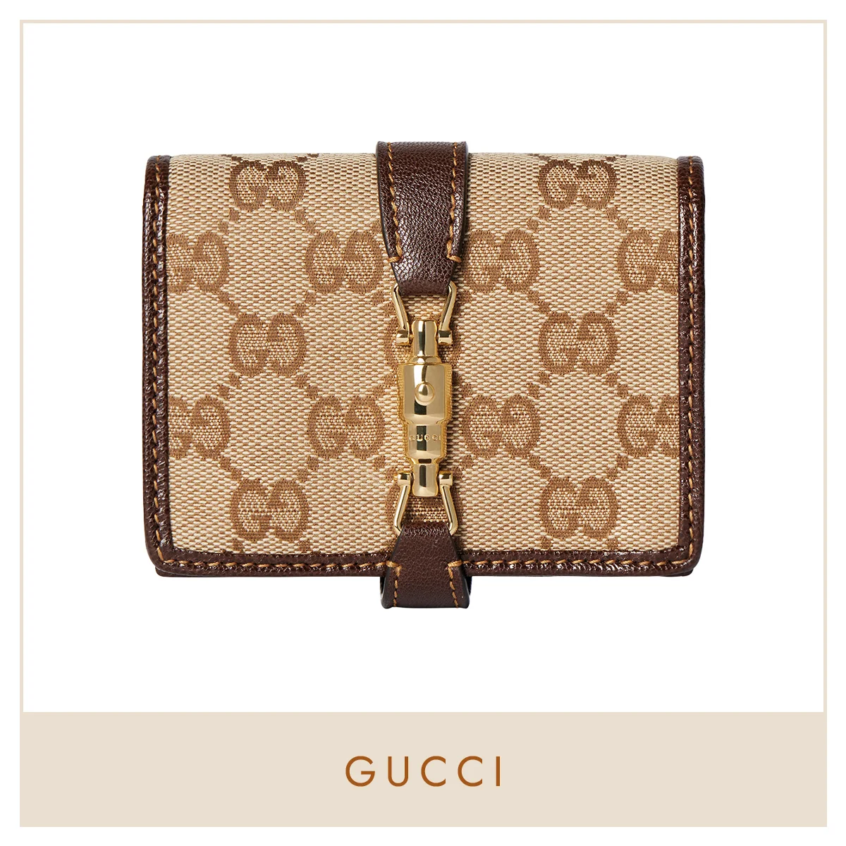 グッチ「ミニウォレット」