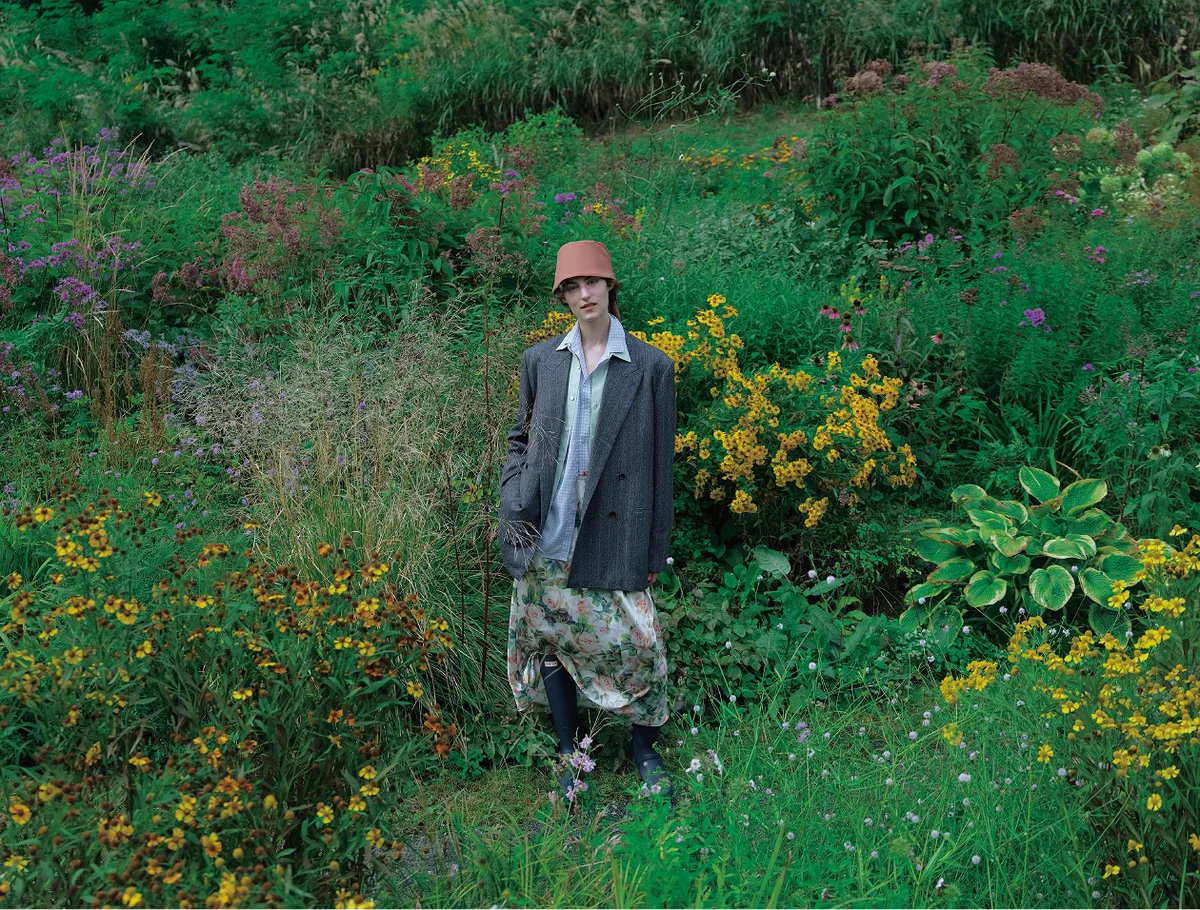 【刺しゅう、ニット、レース、花柄etc.の画像_8