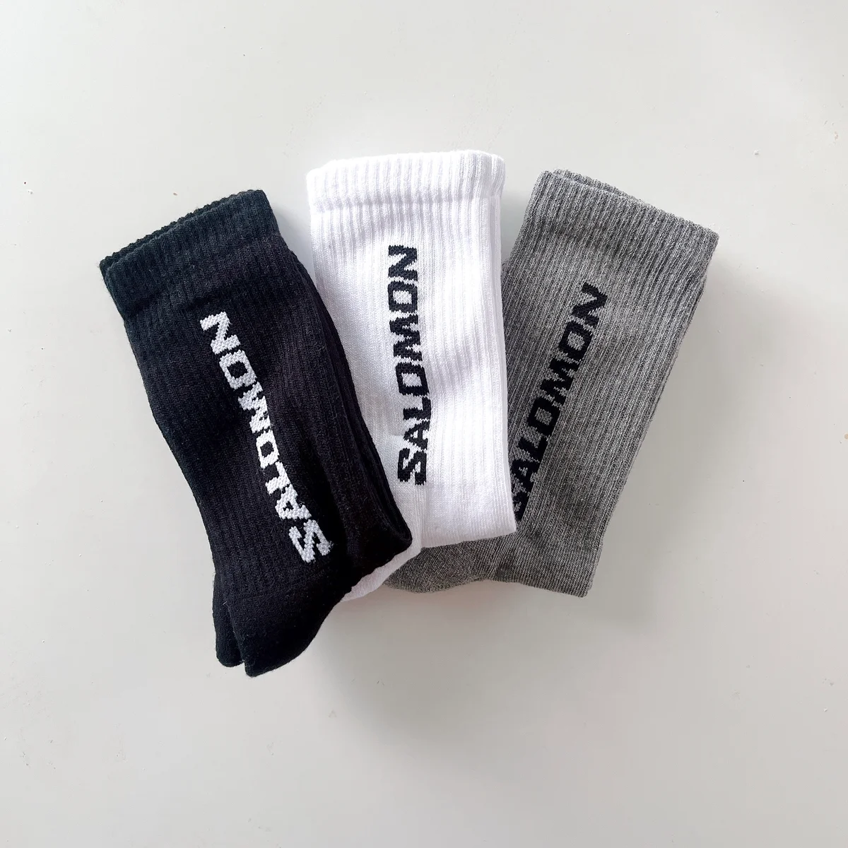 サロモンの靴下