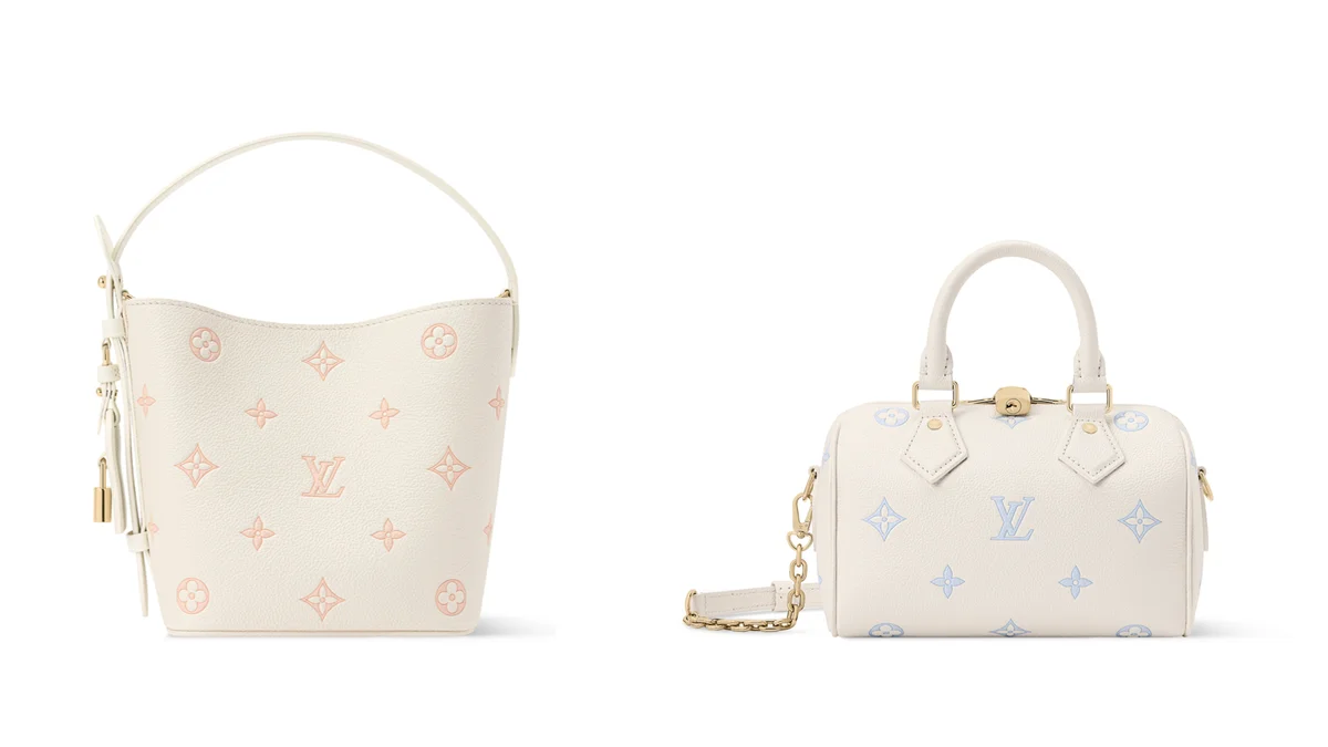 ルイ・ヴィトンの新作バッグ