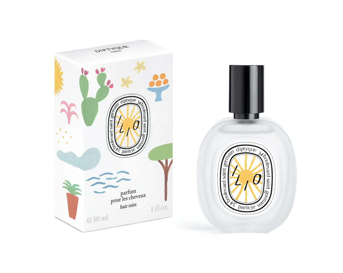 diptyqe イリオ 2023年デザイン-