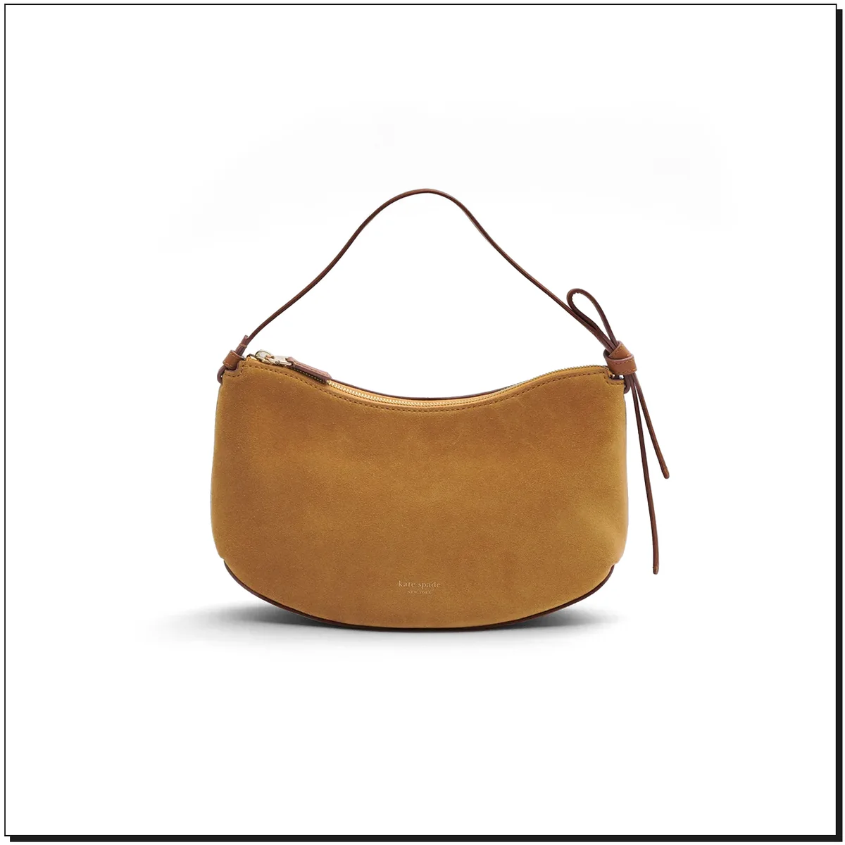 バッグ〈H20×W32×D7cm〉￥52,800／ケイト・スペード カスタマーサービス（ケイト・スペード ニューヨーク）