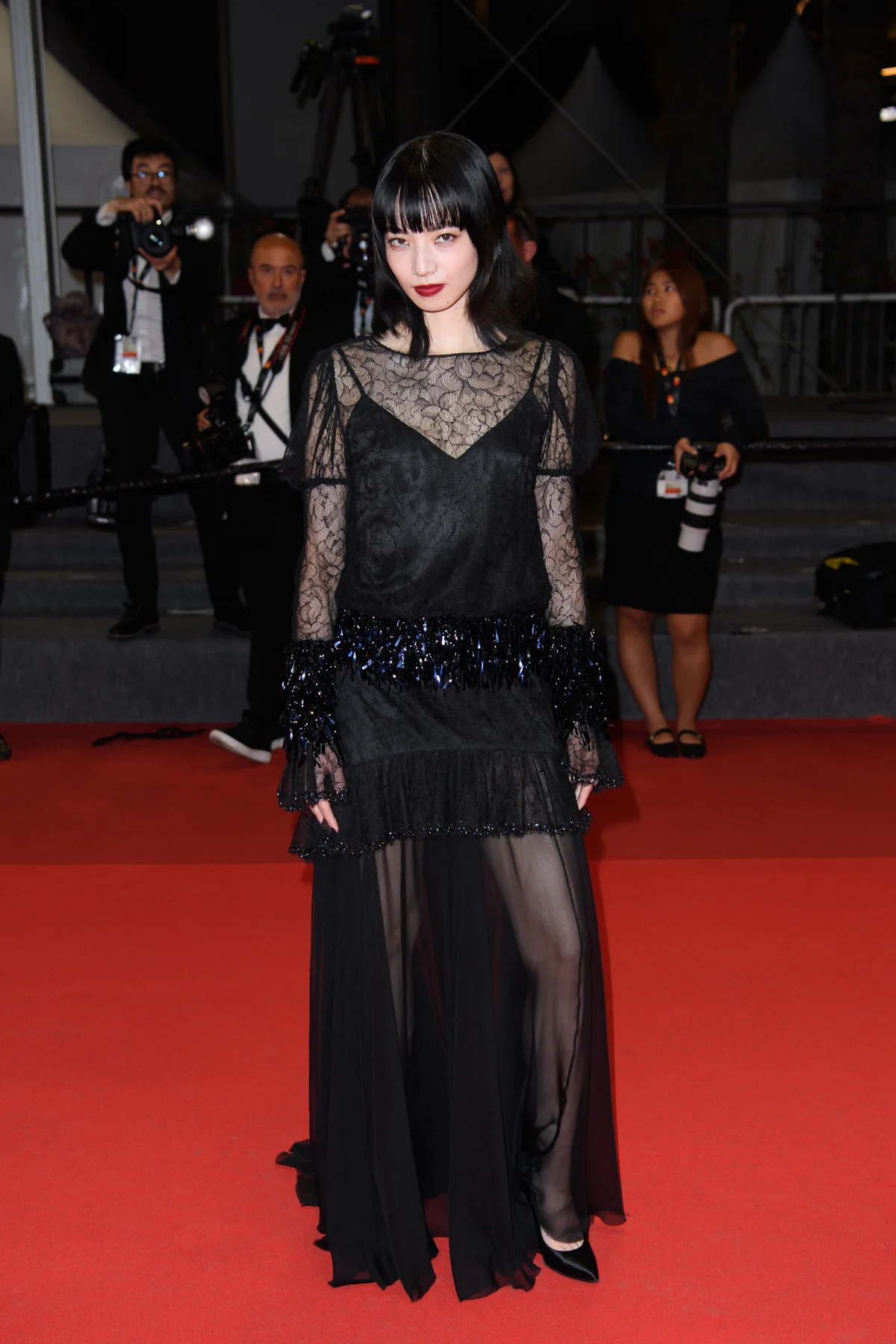 第78回カンヌ国際映画祭　小松菜奈