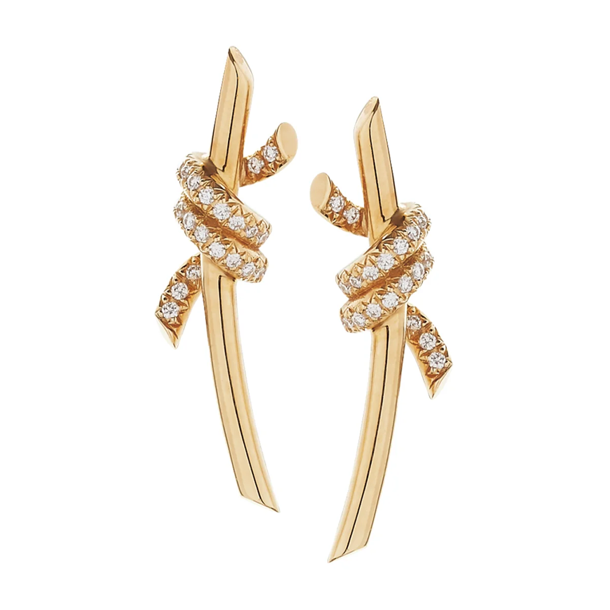 ティファニーのピアス