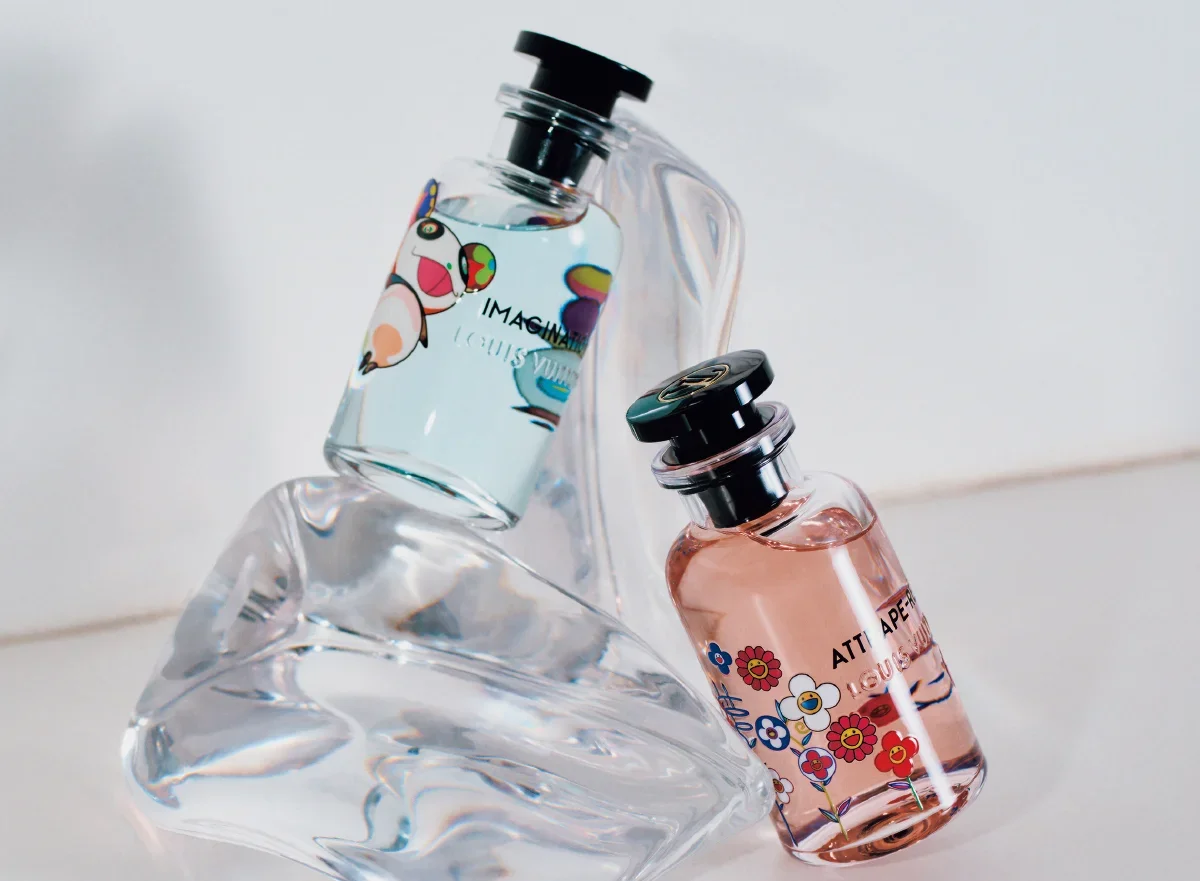 ルイ・ヴィトンアトラップ・レーヴ オー ドゥ パルファン・イマジナシオン オー ドゥ パルファンの画像