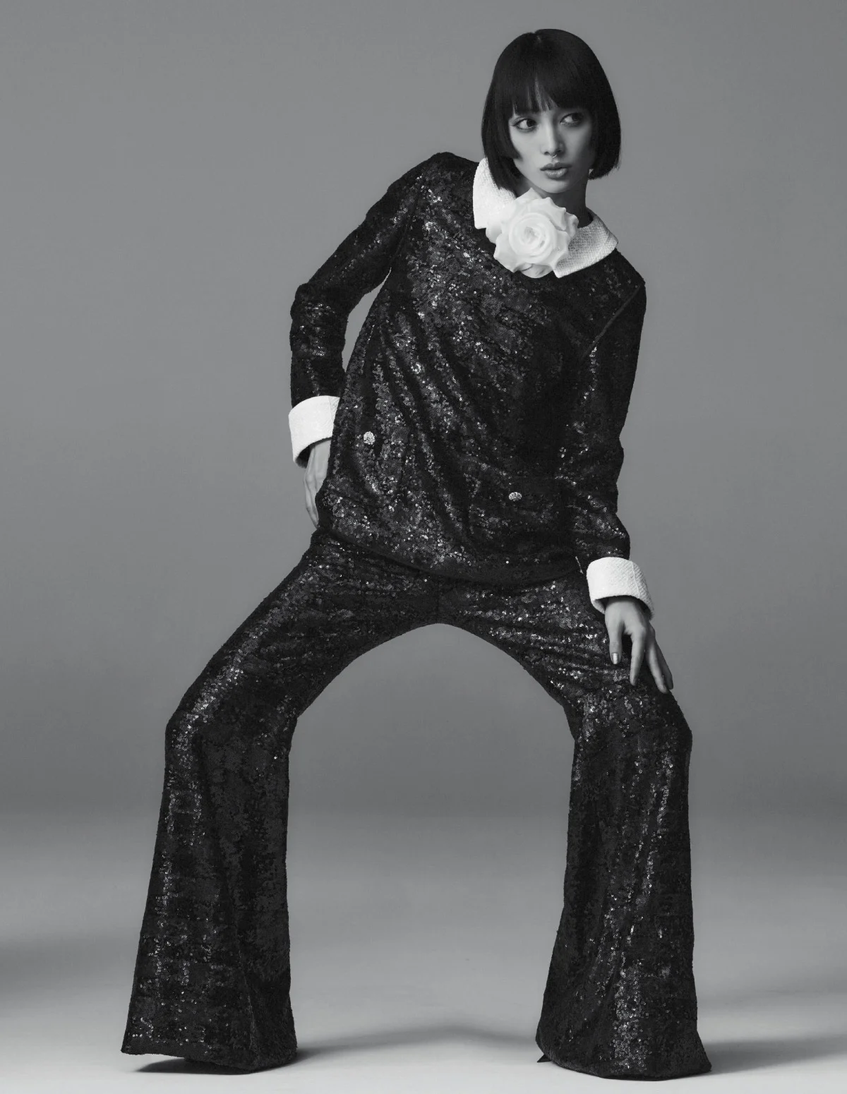 XGのJURIN シャネルのデニム