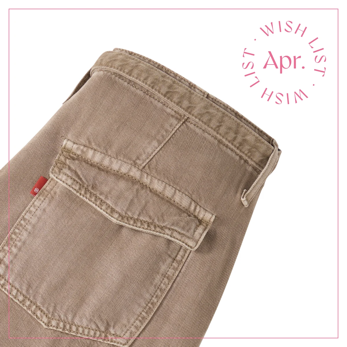 リーバイス®︎のカーゴパンツ