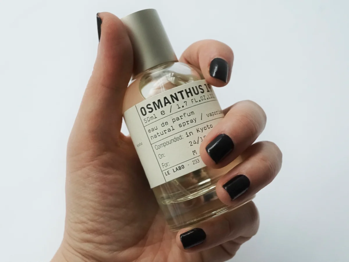 LE LABO ル ラボ OSMANTHUS 19 オード パルファム