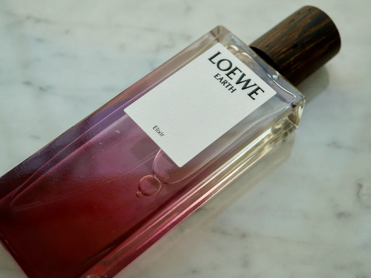 LOEWE Earth Elixir  オードゥ パルファン ‘’ロエベ アース エリクシール’’