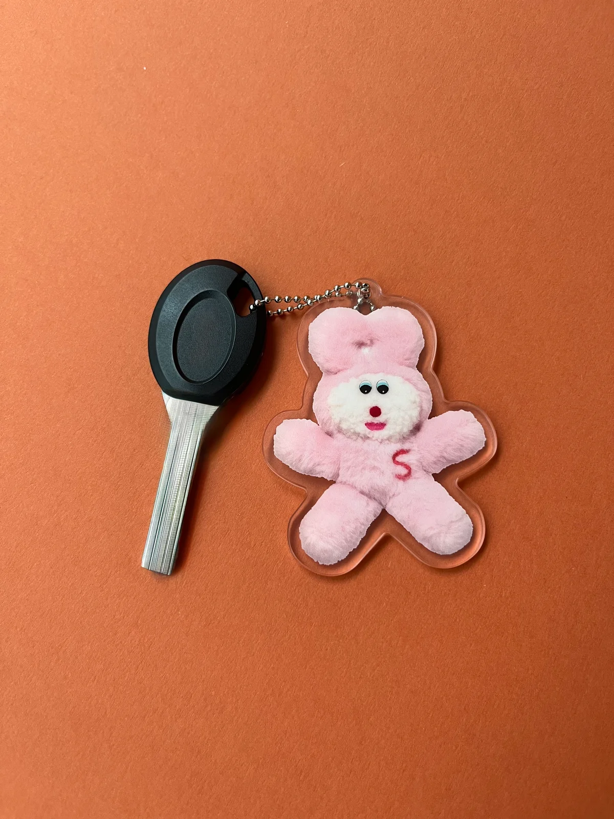 しゅぷるん アクリルチャーム