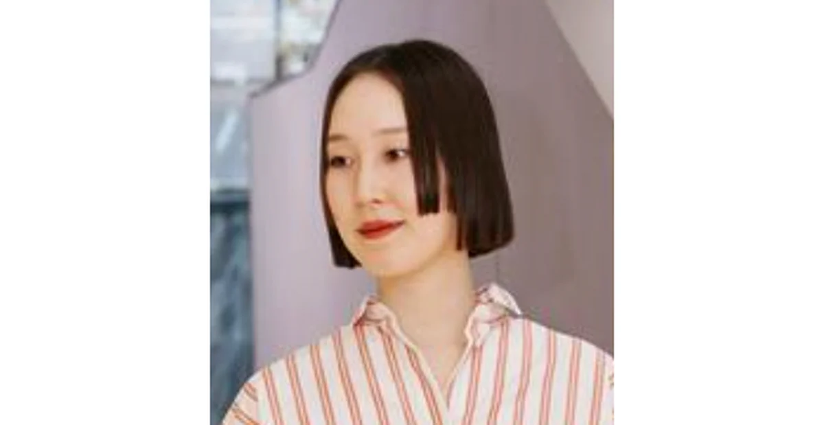 山﨑静香プロフィール画像