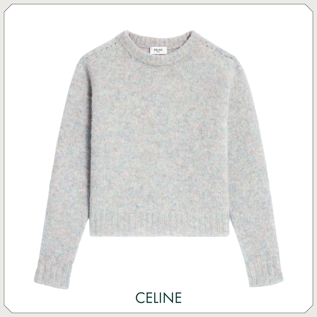 CELINE　セリーヌ　ニット