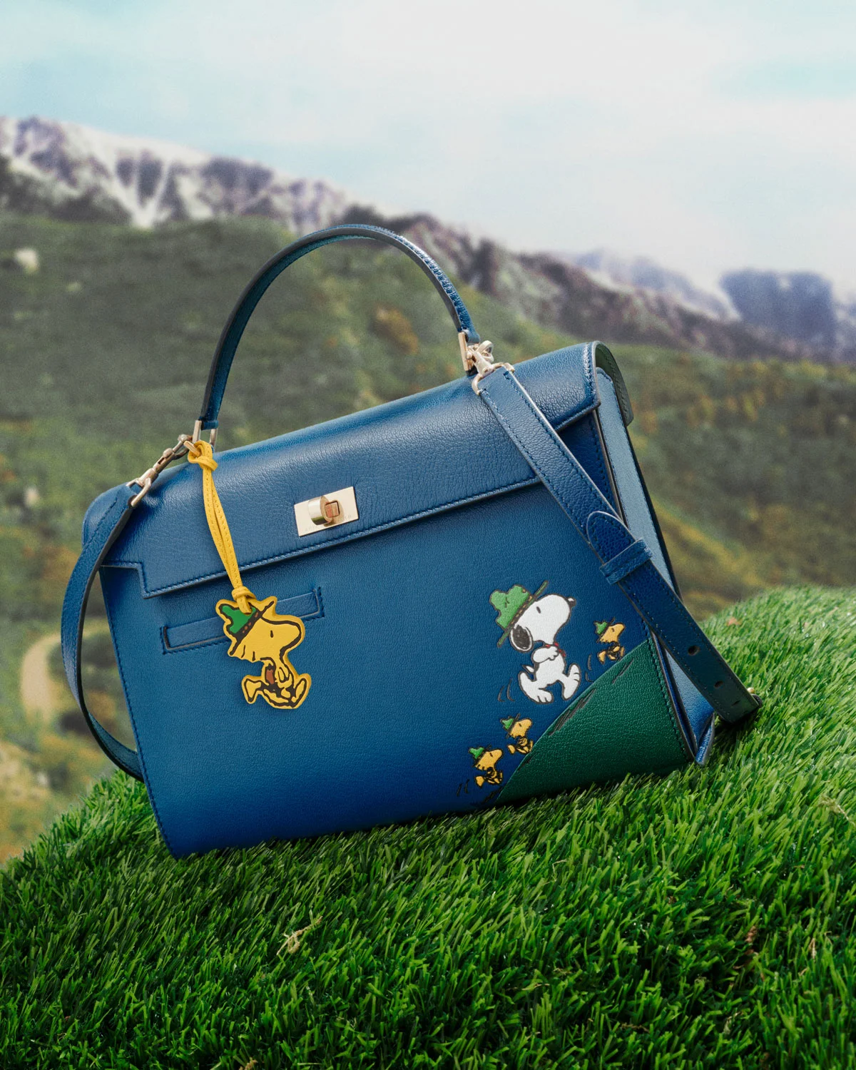 Peanuts x Anya Hindmarch