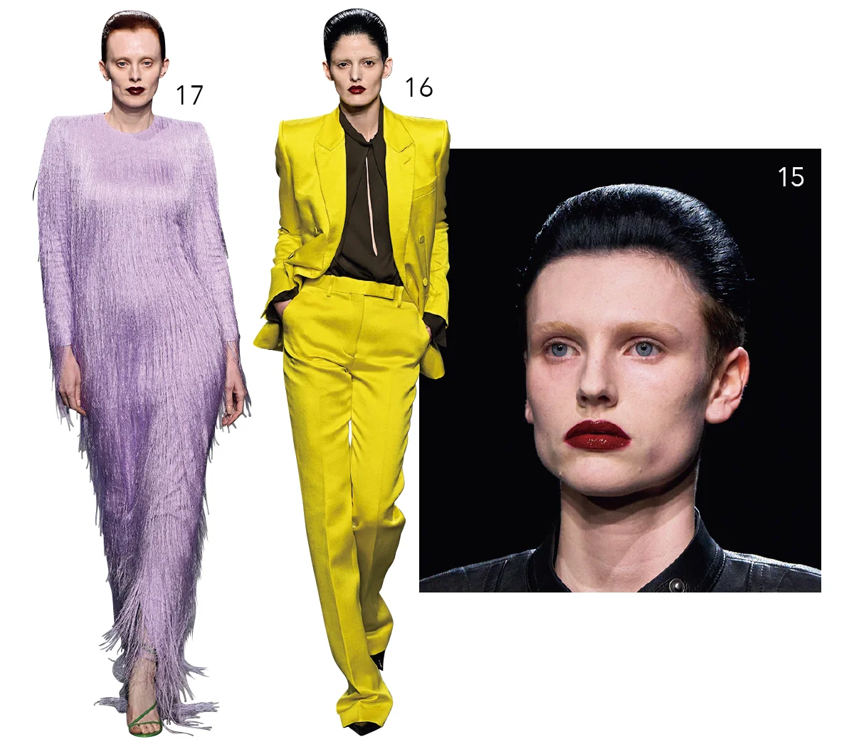Haider Ackermann(ハイダー・アッカーマン)　TOM FORD