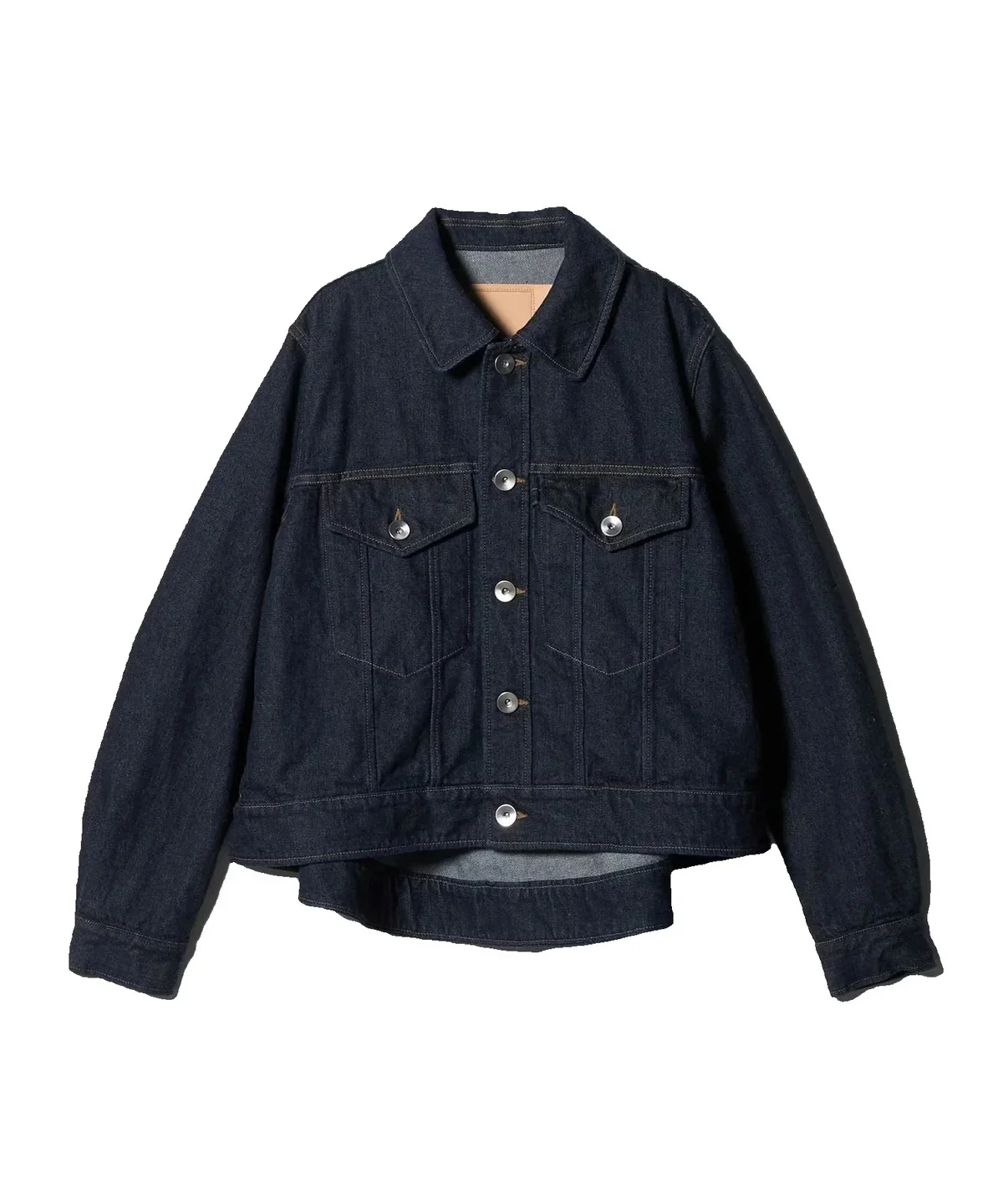 ユナイテッドアローズ「【別注】<THE RERACS>デニムジャケット」