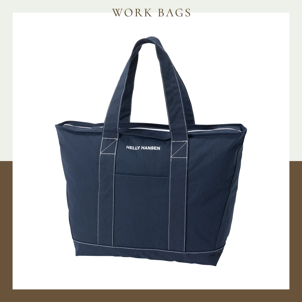【ヘリーハンセン】のマリントートL