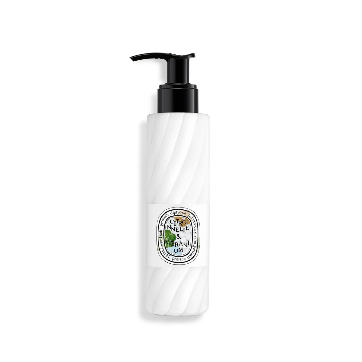 ディプティック アフターサン ミルキーボディジェル（限定版） シトロネル＆ゼラニウム 200ml ¥10,340〈2026年6月3日限定発売〉
