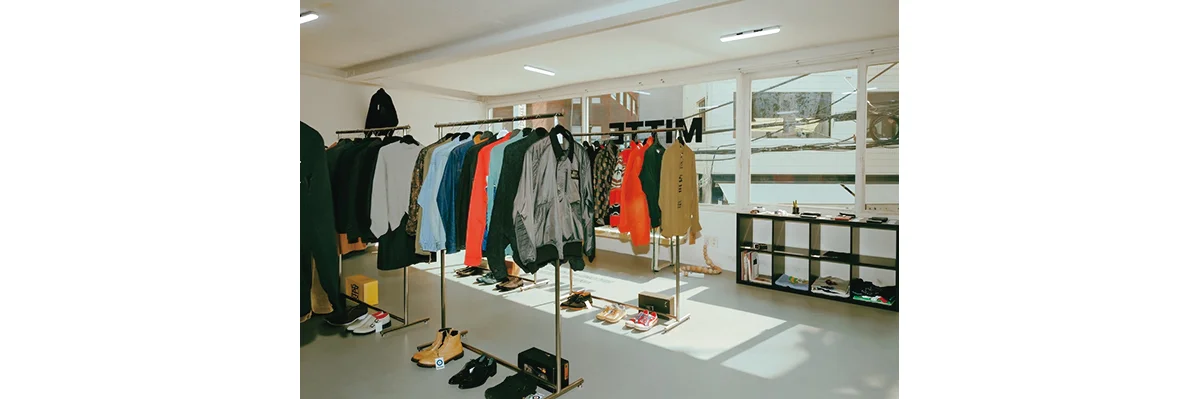Mitte Second Hand Store（ミッテ セカンド ハンド ストア / 미떼 세컨핸드 스토어）