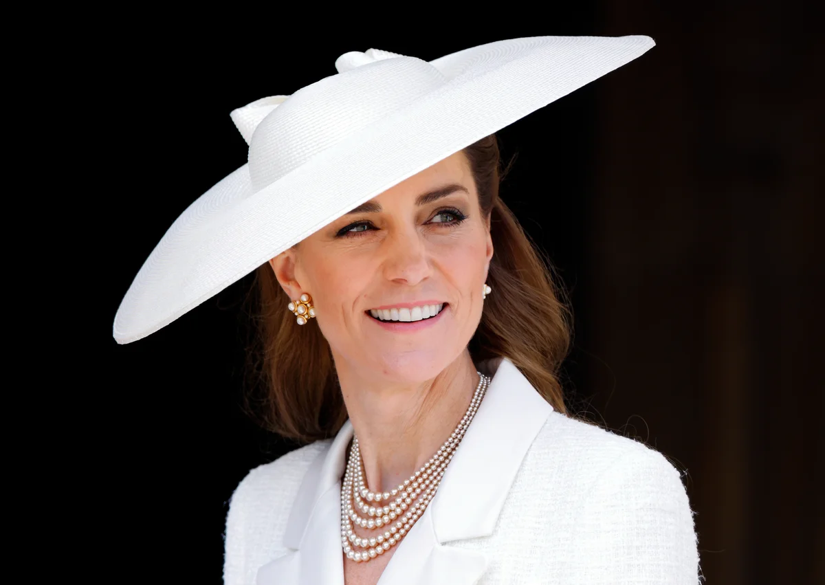 キャサリン皇太子妃、２年ぶりのロイヤルアの画像_1