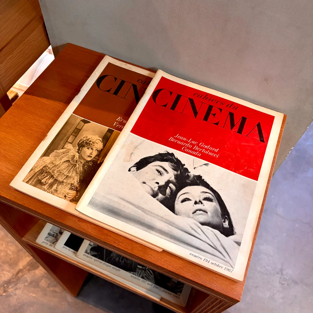 『カイエ・デュ・シネマ』の画像